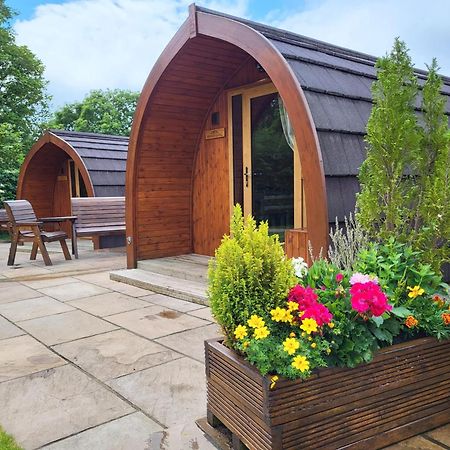 Villa Ribblesdale Pods Horton in Ribblesdale Esterno foto