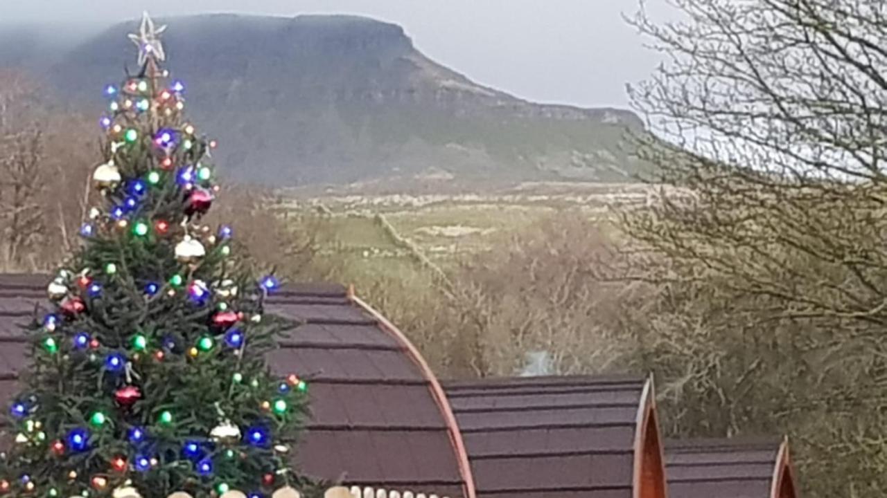 Villa Ribblesdale Pods Horton in Ribblesdale Esterno foto