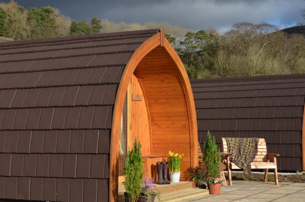 Villa Ribblesdale Pods Horton in Ribblesdale Esterno foto