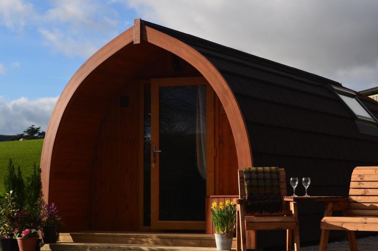 Villa Ribblesdale Pods Horton in Ribblesdale Esterno foto