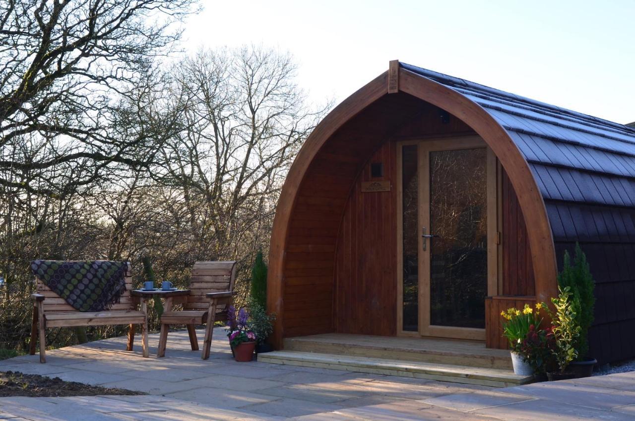 Villa Ribblesdale Pods Horton in Ribblesdale Esterno foto
