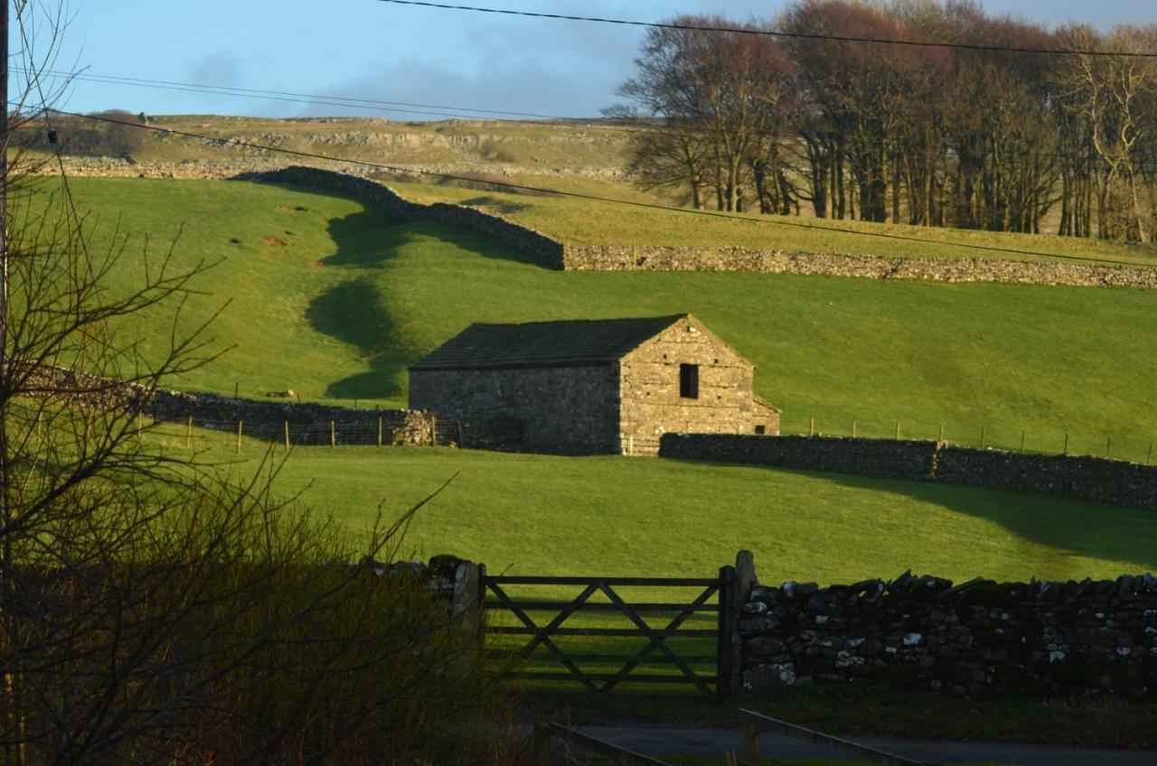 Villa Ribblesdale Pods Horton in Ribblesdale Esterno foto