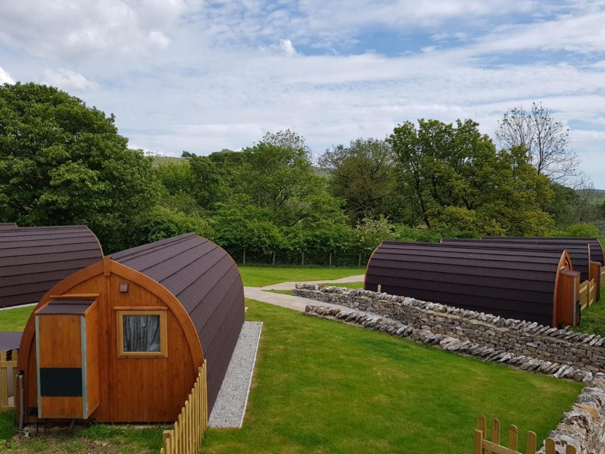 Villa Ribblesdale Pods Horton in Ribblesdale Esterno foto