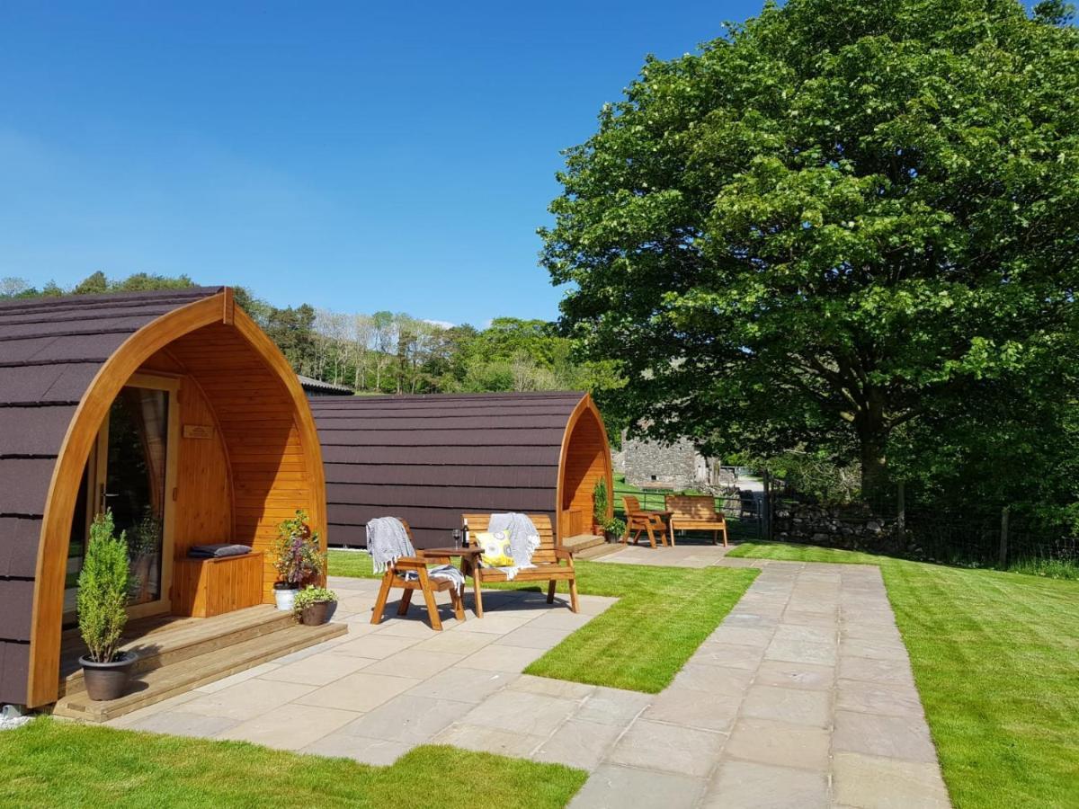 Villa Ribblesdale Pods Horton in Ribblesdale Esterno foto
