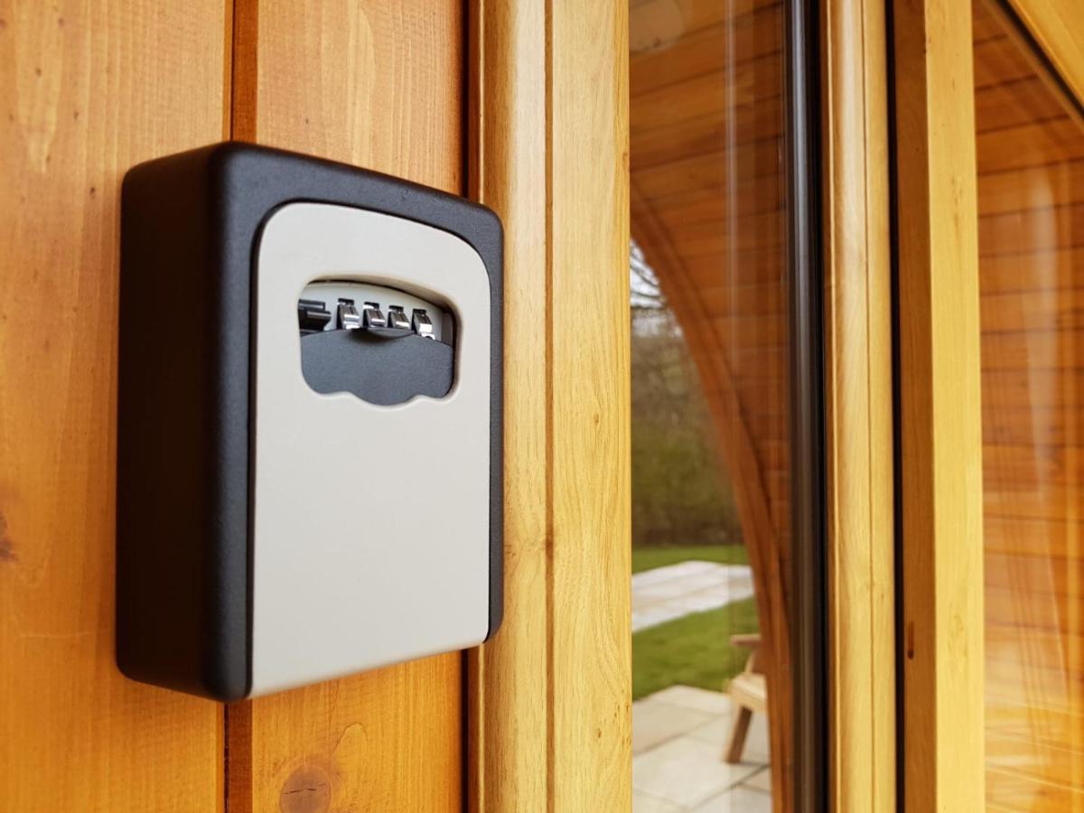 Villa Ribblesdale Pods Horton in Ribblesdale Esterno foto